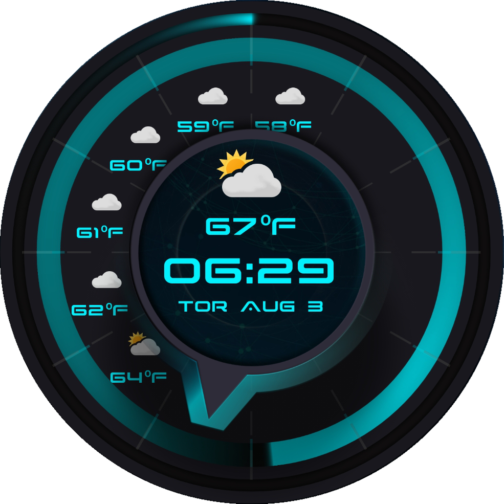 Blue Circle Pro