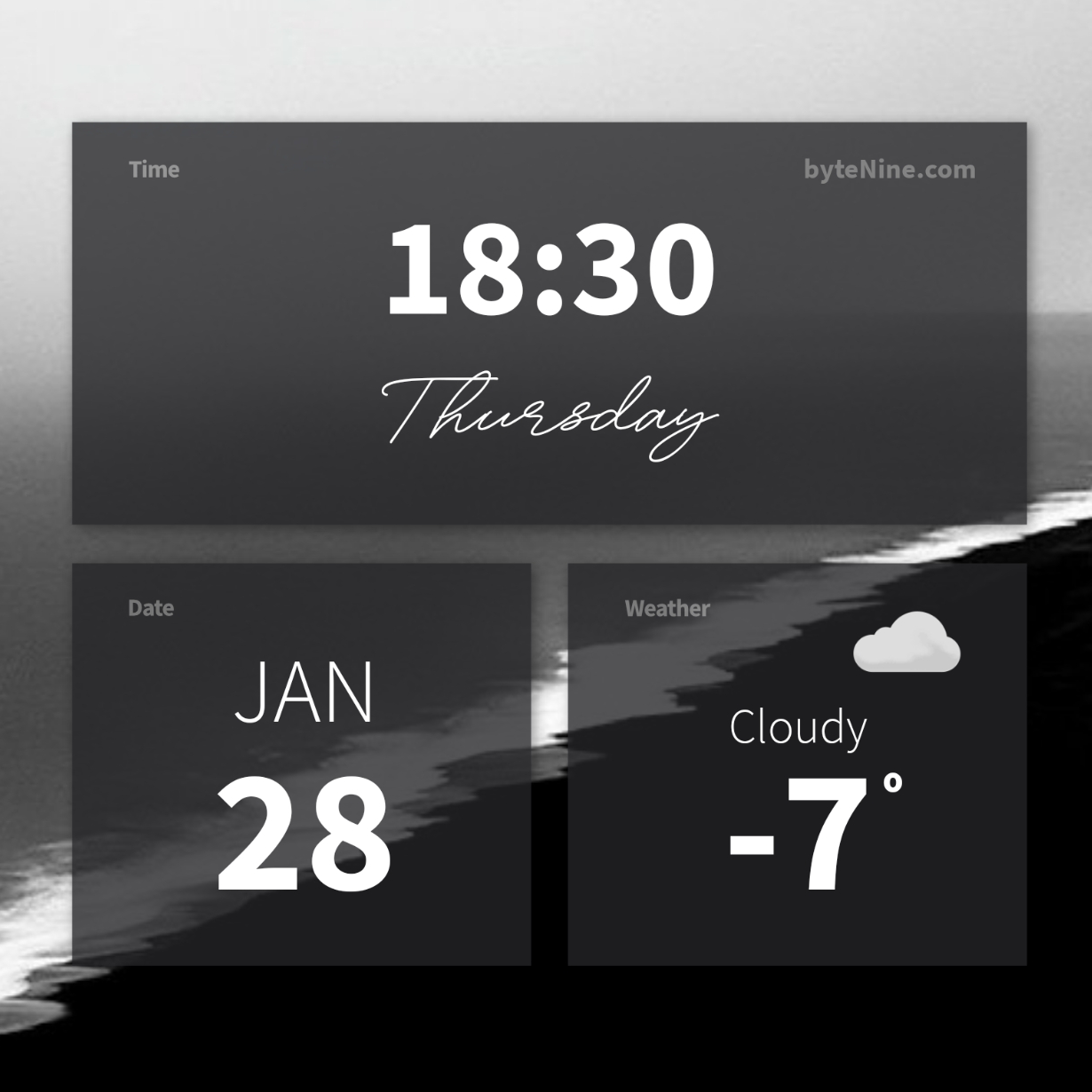 Flat Weather